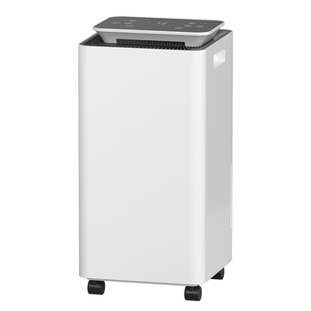 奥克斯（AUX）除湿机/抽湿机 卧室厨卫除湿器 除湿量10升/天 负离子除菌轻音吸湿器KDY10-01W