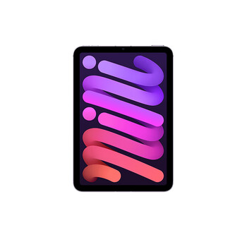 Apple iPad mini 8.3英寸平板电脑 2024年新款(128GB eSIM版/A17 Pro芯片)紫色 MXQ33CH/A*企业专享