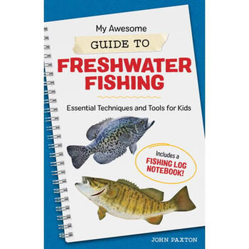 《预订 my awesome guide to freshwater fishing: esse.