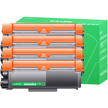 才进适用兄弟7080d粉盒硒鼓TN2325粉盒 DCP-7180DN 7080 MFC-7380 HL-2260D打印机墨盒 大容量带芯片
