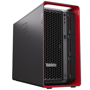 联想（Lenovo）PX工作站 AI深度学习 软件开发主机 DeepSeek一体机 1颗银牌4410Y丨128G内存丨512G+4T丨RTX4080