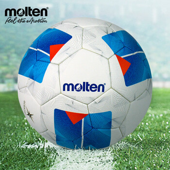 摩腾足球24年新款5号成人F5N5000热粘合乳胶内胆发泡层高级比赛足球