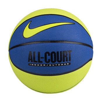耐克（NIKE）篮球7号球 EVERYDAY ALL COURT N100436932107/DO8258-321 蓝绿