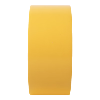 天章 （TANGO）警示胶带米字贴窗黄色48mm*30米*3卷装防台风工厂地板操作区标识防水贴地地面警示胶带不易留痕