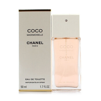 香奈儿chanel女士香水coco可可edt淡香50ml