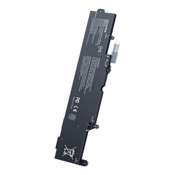 绿巨能（llano）适用惠普HP EliteBook 730 735 740 745 830 840 846 G5 G6 ZBook笔记本电池 SS03XL电脑电池