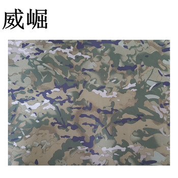 威崛擦枪垫布60*80cm擦枪布防潮防水械具分解工具水墨纹无字款（1张）