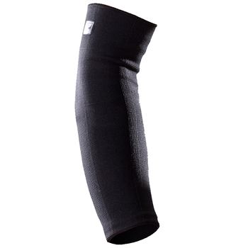 LP668R1运动护臂强透气型健身篮球网球肘防滑全手臂式加长护套 M