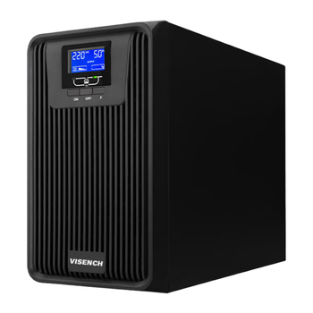 VISENCH威神DX3K在线式ups不间断电源3000VA/3000W企业办公电脑服务器停电稳压应急备用ups电源