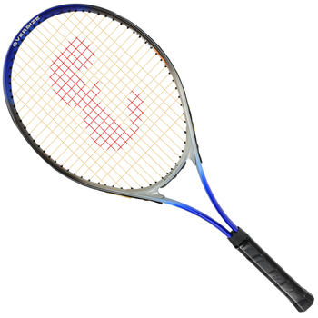 ENPEX乐士A98网球拍成人大学生儿童初学者网球训练器 已穿线 附网球