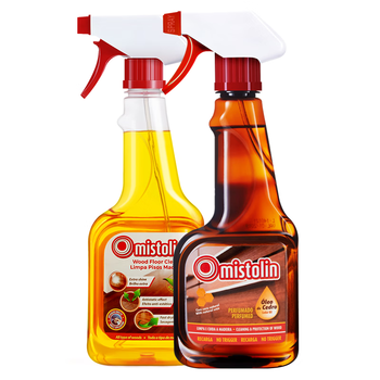 MISTOLIN进口木地板蜡木地板保养精油复合实木地板打蜡抛光红木家具护理