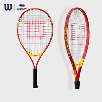 Wilson威尔胜美网联名青少年儿童网球拍US OPEN 23 JR TNS RKT 23