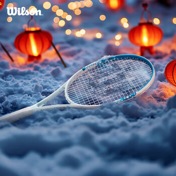 Wilson威尔胜男女通用比赛训练进阶网球拍EXCLUSIVE 103 WR116010U2