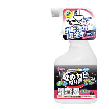 CUCM墙体除霉剂墙面去霉清洁剂家用墙壁除霉清除剂喷雾除去霉味 500ml