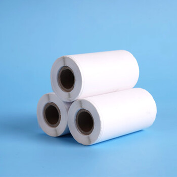 天章 (TANGO)新绿天章喵喵机专用不干胶白色热敏打印纸 55*30mm*3.5米*3卷 不含双酚A 错题打印纸 可粘贴标签纸 天章 (TANGO)新绿天章喵喵机专用不干胶白色热敏打印纸 55*30mm*3.5米*3卷 不含双酚A 错题打印纸 可粘贴标签纸