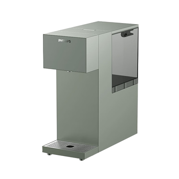 飞利浦（PHILIPS）即热式饮水机家用冷热两用制冰水小型桌面茶吧机台式制冷+制热一体饮水机UV杀菌直饮机ADD8256/93