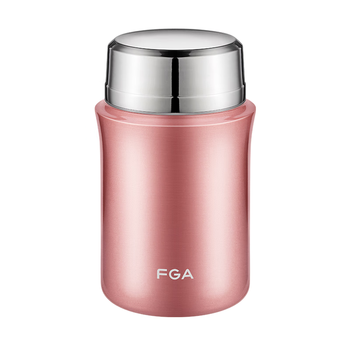 FGA富光焖烧杯304不锈钢保温桶大容量闷焖烧罐壶饭盒粥汤桶提锅-1L