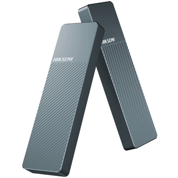 海康威视(HIKVISION)M.2 NVMe/SATA双协议移动硬盘盒合金Type-C3.2接口SSD固态硬盘外置盒 适用笔记本电脑平板M2盒子