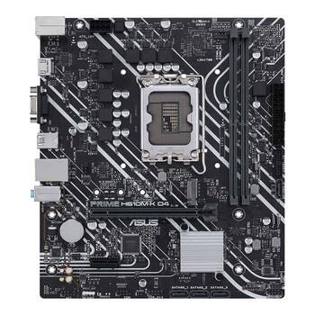 联想（Lenovo）I3-12100 CPU  H610M K D4Z主板套件