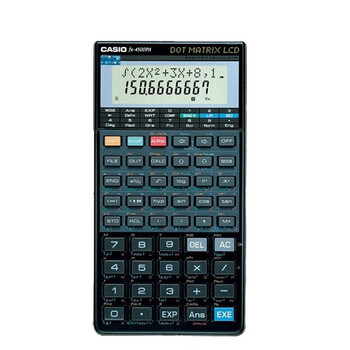 卡西欧fx-4500pa科学测量计算机可编程函数工程考试用计算器测绘 fx-4800P标配 带包装