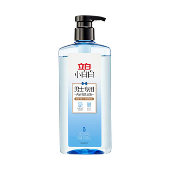 立白 小白白内衣洗衣液【男士专用】500g 除菌除螨长效抑菌祛味防发黄