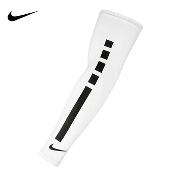 耐克（NIKE）护臂防晒抗紫外线薄款袖臂套透气骑行训练跑步N0003146127LX单只