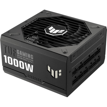 华硕TUF GAMING 装弹手1000W 金牌全模组电源 ATX3/PCB涂层/Pcie 5.0/压纹线/适配40/50系显卡