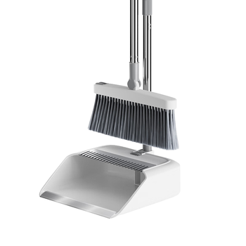 美丽雅扫把簸箕组合磁吸家用笤帚扫水扫地神器二件套装扫帚垃圾铲