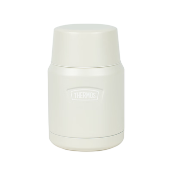 膳魔师（THERMOS）焖烧杯530ml便携焖烧罐壶保温饭盒桶伴手礼生日礼物TELA-白色