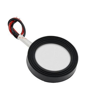 欧华远 超声波加湿陶瓷片 加湿雾化片25mm 加湿器配件压电加湿器换能片