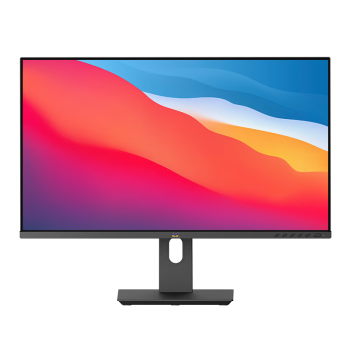 优派 23.8英寸 4K超清 IPS HDR400 TypeC96W 10bit 旋转升降 微边 广色域 电脑显示器24 VG2481-4K