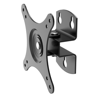 ATSCORE显示器壁挂支架 电脑显示器支架壁挂显示屏幕支架台式挂墙壁支架 桌面万向旋转底座10-30英寸DH600