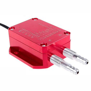 欧华远 风压变送器微差压传感器4-20mA 风机压力风管压差炉 0-10KPa