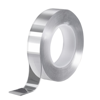 金隆兴【买一赠一】纳米胶双面胶无痕胶强力胶双面固定胶透明双面胶3M双面胶透明防水胶地板墙面固定胶