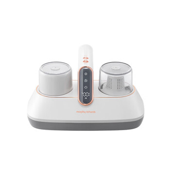 摩飞电器电器（Morphyrichards）MR3100无线除螨仪1个