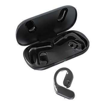 大康 OpenBuds【苹果MFI认证】开放式蓝牙耳机运动跑步新款不入耳无线挂耳式气骨传导概念适用华为小米