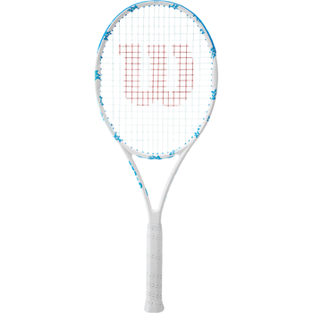 Wilson威尔胜休闲网球拍轻量舒适ELITE COMP V2 TNS RKT WR126610U1