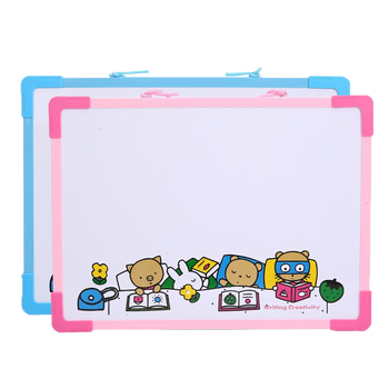 晨光（M&G）(M&G)小学生挂式小白板儿童留言板白板小黑板写字板29*40cmADB98303单个装颜色随机