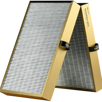 布鲁雅尔Blueair空气净化器过滤网滤芯黄金甲+滤网  适用7300系列机器除甲醛智能盾醛【配件】