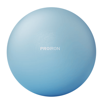 PROIRON普力艾 瑜伽球八爪鱼小球盆底肌训练专用普拉提球25cm普拉提 蓝