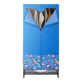 格力（GREE）【许我耀眼推荐】干衣机烘干机家用烘衣服衣柜式婴儿衣服高温杀菌消毒烘衣机脱水机NFA-12A-WG