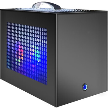 HOSHI 笔记本迷你主机外接显卡坞雷电3USB4接口拓展坞 显卡坞+RTX3060TI 8G+电源+RGB散热