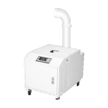 欧井（Eurgeen）OJH-60E工业超声波加湿器雾化消毒超市火锅水果蔬菜加湿机车间仓库实验室 50-70㎡单口6KG/H