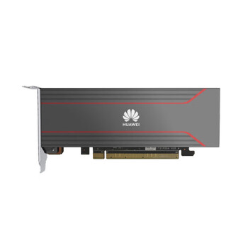 华为昇腾 Atlas 300I Duo 96G GPU 国产AI推理卡 语音分析 目标识别计算加速 全高显卡