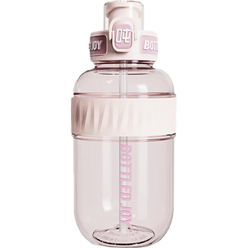 吨吨BOTTLED JOY运动水壶Tirtan健身水杯塑料水杯吨吨杯便携随手杯