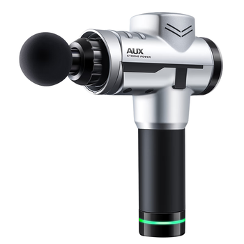 奥克斯（AUX）筋膜枪肌肉按摩器深层筋膜按摩仪腰部颈部颈膜枪运动筋膜枪专业级中秋节国庆节礼物