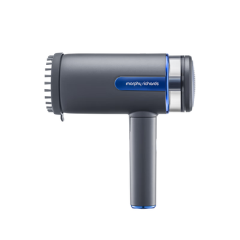 摩飞电器（Morphyrichards）手持挂烫机家用蒸汽电熨斗熨烫机 小型迷你旅行便携式烫衣服神器 MR2031灰