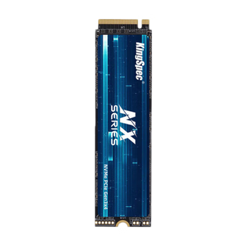 金胜维（KingSpec）512GB SSD固态硬盘M.2接口NVMe PCIe3.0 精选TLC颗粒 读速3500MB/s台式机笔记本通用AI PC存储配件