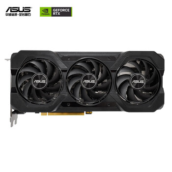 华硕（ASUS）【装机必备】ATS GeForce RTX4060-O8G-V2-GAMING 巨齿鲨系列 电竞游戏显卡