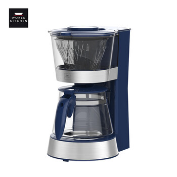 World Kitchen滴漏式咖啡茶饮机 WK-KF0601/KZ